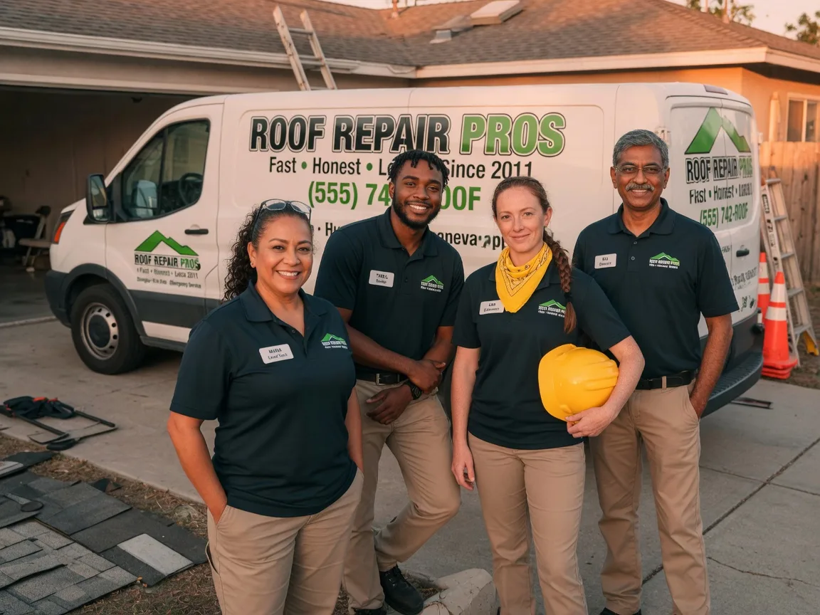 Roof Repair company in Mannford, OK